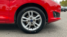 Ford Fiesta 1.0 EcoBoost Zetec Navigation 5dr Petrol Hatchback